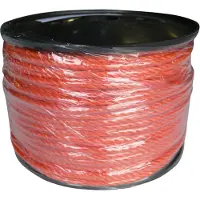 Erro Storage 7256630 Bobine De Corde Polypropylène - 4mm X 100m