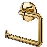 Tiger Porte-Rouleau de Toilette Tiger Cooper No Lid Gold