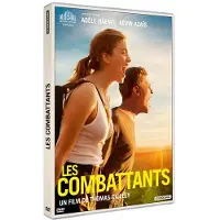 Studio Canal Les Combattants DVD