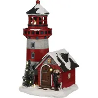 Luville Phare Luville Fonctionnement sur Piles