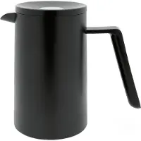 Leopold Vienna San Marco Lv113020 1l Coffee Maker Italian Argenté