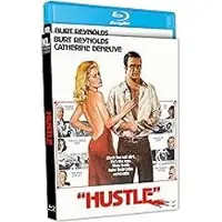 Import Hustle Blu-ray