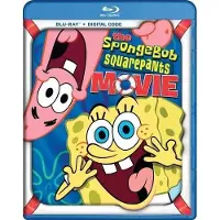 Import The SpongeBob SquarePants Movie Blu-ray