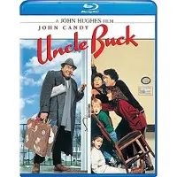 Import Uncle Buck Blu-ray