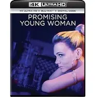 Import Promising Young Woman Blu-ray 4K Ultra HD