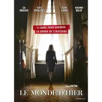Pyramide Le Monde d'hier DVD