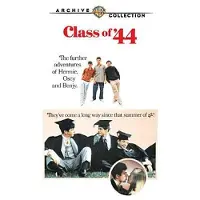 Import Class Of '44 DVD