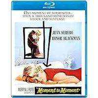 Import Moment To Moment Blu-ray