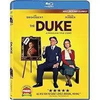 Import The Duke Blu-ray