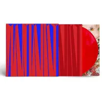 Bertus Distributie Siouxsie - Mantaray - Limited Transparent Red Colored Vinyl [Vinyl Lp] Colored Vinyl, Ltd Ed, Red, Uk - Import