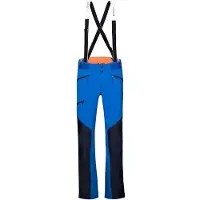 Mammut Eisfeld Guide So Pants Bleu 54 / Regular Homme