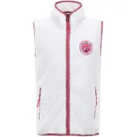 Alpine Pro Okaro Vest Blanc 152-158 cm Garçon