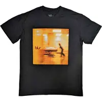 Ginza.se Hommes, T-shirt, Album Cover, Noir, (M)