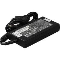 HP Adaptateur secteur (120 W), Alimentation pour notebook, Noir