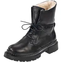 Palado Bottines à lacets 'Kasos Block' noir