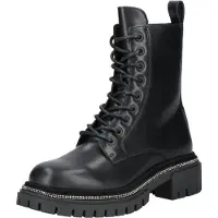 Steve madden Bottines à lacets noir