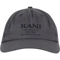 Karl kani Casquette gris / noir