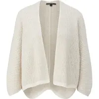 Comma Cardigan écru