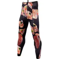 C4 Pantalons De Chasse Sous-marine Carbon Rock 3 Mm