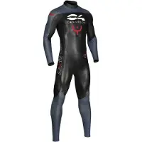C4 Freediving Combinaison De Plongée En Freediving Dyn Up 2/0.5 Mm