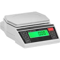 Usorteret Balance de précision digitale - 0,2 à 3 000 g / 0,01 g - 196 x 160 mm
