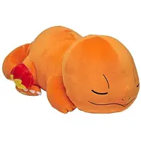 Pokémon Charmander Endormi 46 Cm