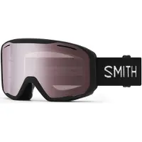 Smith Blazer Ski Goggles Noir Ignitor Mirror Antifog/CAT2 Homme,Femme