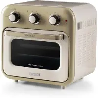 Ariete Vintage Air Fryer Beige 16 Liters / EU Plug 220V