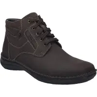 Josef seibel Bottines à lacets 'New Anvers 3' brun foncé