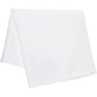 Seidensticker Foulard 'Schwarze Rose' blanc