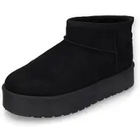 Dockers by Gerli Damen Stiefelette Schwarz