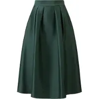 Kraimod Jupe vert foncé