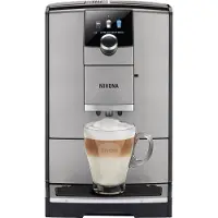 Nivona Robot café 15 bars titane/chrome - - NICR795 - serie 7