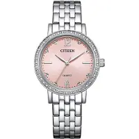 Citizen - EL3100-55W - Montre Bracelet - Femmes - Quartz - Elegance