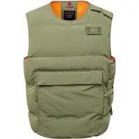Alpha industries Gilet 'Protector' vert clair