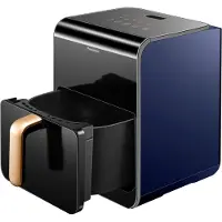 Panasonic Friteuse à air - - NF-CC600AXE - 6 L - 1450 watts - Température réglable