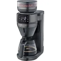 Severin KA 4849 FILKA Machine à café filtre avec broyeur
