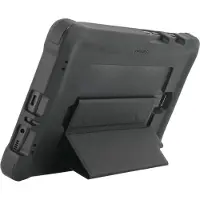 Mobilis Coque de protection - - PROTECH CASE - Noir - Compatible Galaxy Tab Active3 - 8 pouces