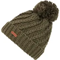 Protest Bonnet Protest Women Prtpaisley 23 Beanie Botanic Green (55 CM)