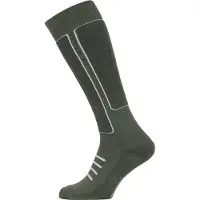 Protest Chaussettes de Ski Protest Femme Prtcierny Active Botanic Green-Taille 35 - 38
