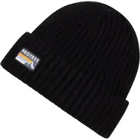 Protest Worsley 24 Beanie Noir 59 cm Homme,Femme
