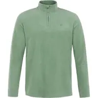 Protest Perfecto Half Zip Fleece Vert XS Homme