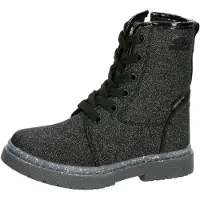 Lico Bottes 'Isalie Hip' noir chiné