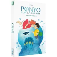 WILD SIDE Ponyo sur la falaise DVD