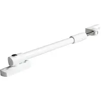 Axa 2825-00-54/E Entrebâilleur De Fenêtre Télescopique - Acier Peint