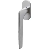 Olivari Poignée de fenêtre design Twist chrome mat