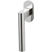Olivari Poignée de fenêtre design Euclide chrome