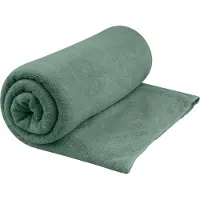 Sea to Summit Tek Xl Towel Gris 150 x 75 cm
