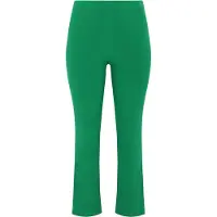Yoek Leggings 'Dolce' vert