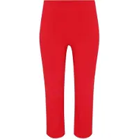 Yoek Leggings ' Dolce ' rouge